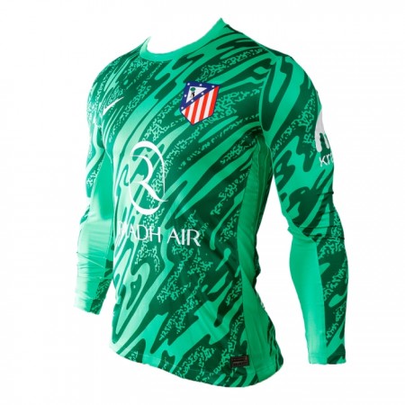 Atlético Madrid Brankářské Venkovní 2024-25 - Fotbalové Dresy (L/S) Atlético Madrid Brankářské Venkovní 2024-25 - Fotbalové Dresy (L/S)
